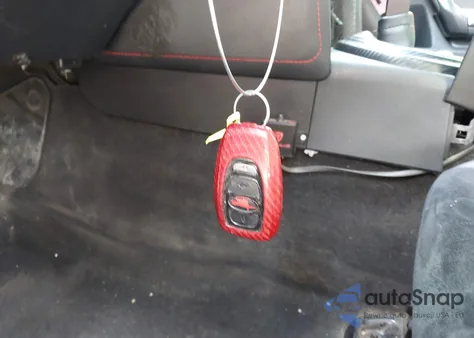 2015 Subaru Brz Limited из США, поврежденный, VIN JF1ZCAC1XF9605193